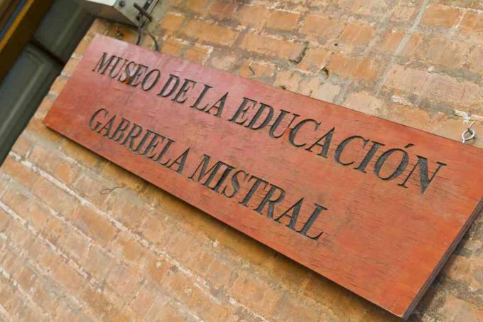 Education Museum vernoemd naar Gabriela Mistral