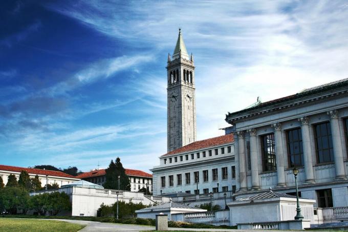 De University of California Berkeley