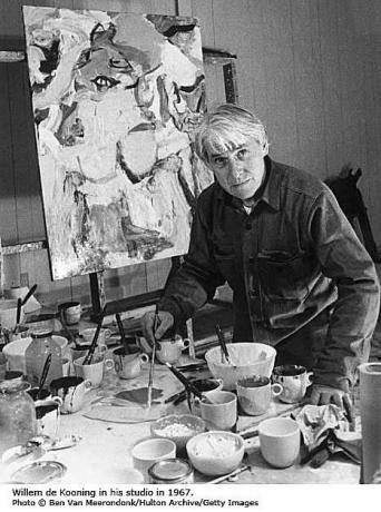 Willem de Kooning