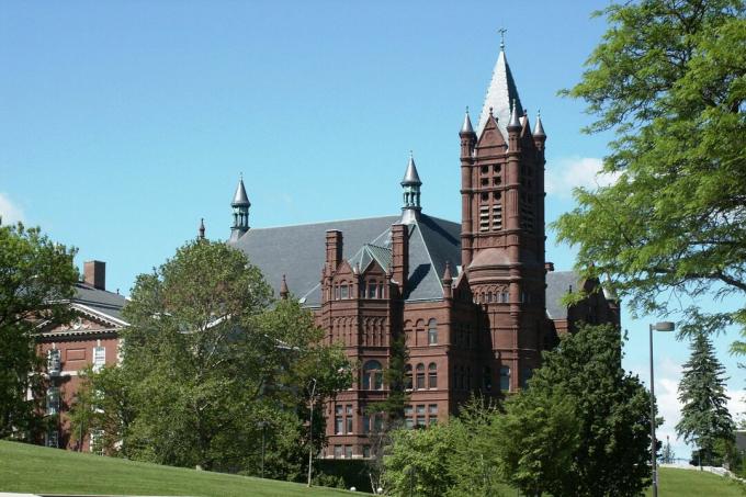 Syracuse Universiteit