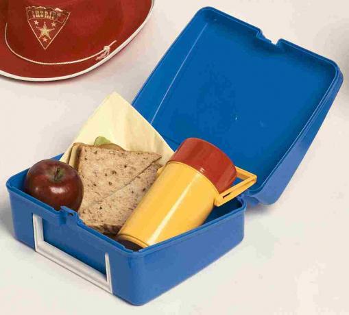 retro lunchbox