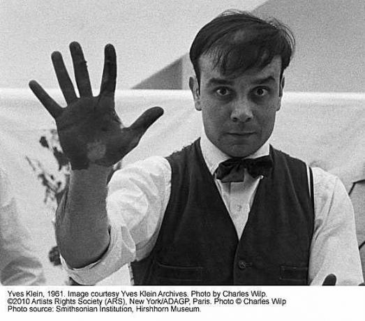 Yves Klein