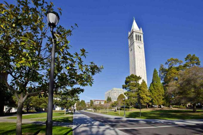 Universiteit van California, Berkeley