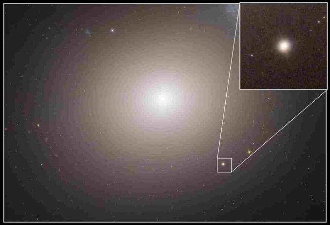 M60-sterrenstelsel