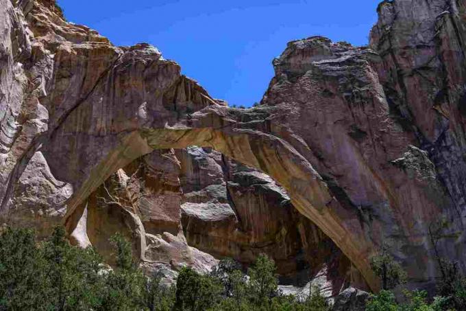 La Ventana Natural Arch, El Malpais National Monument, New Mexico