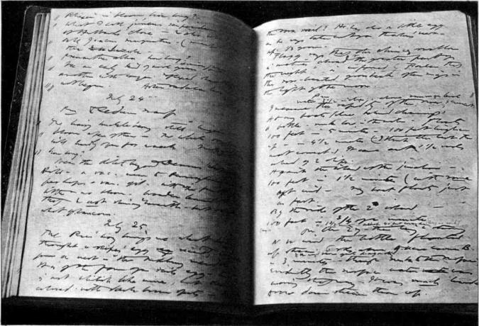 THOREAU'S JOURNAL