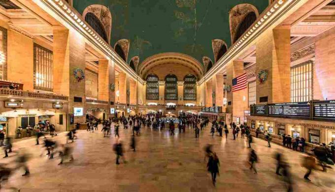 groot centraal Station