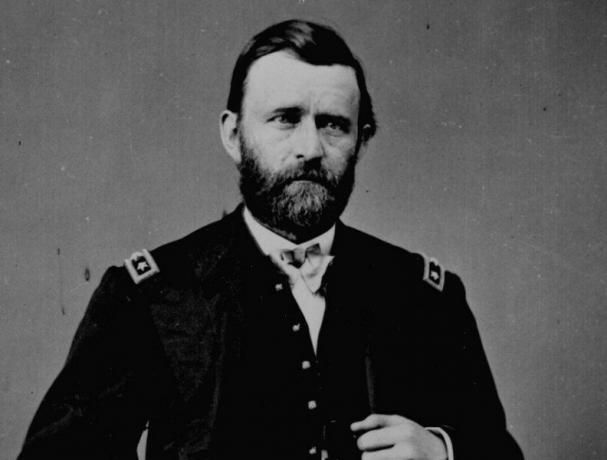 Luitenant-generaal Ulysses S. Verlenen