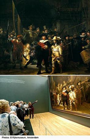 Nachtwacht - Rembrandt