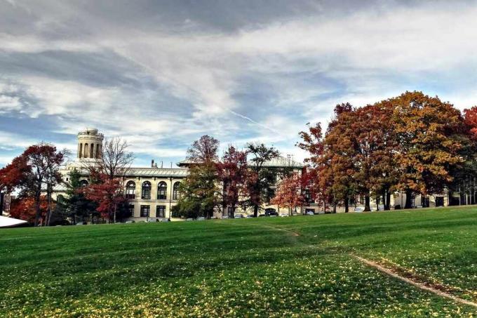 Carnegie Mellon University Campus