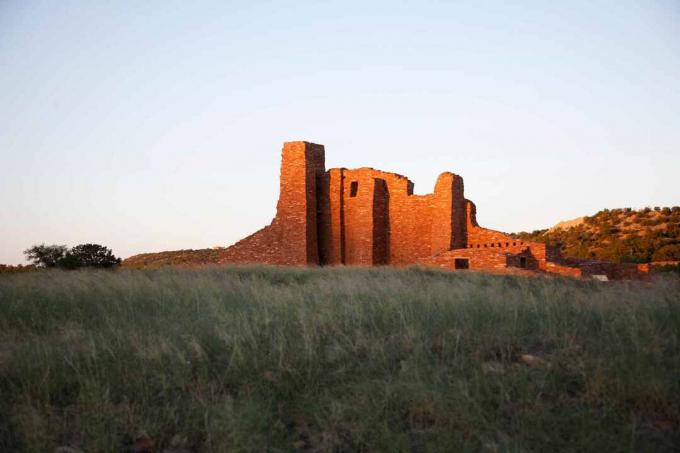 Nationaal monument Salinas Pueblo