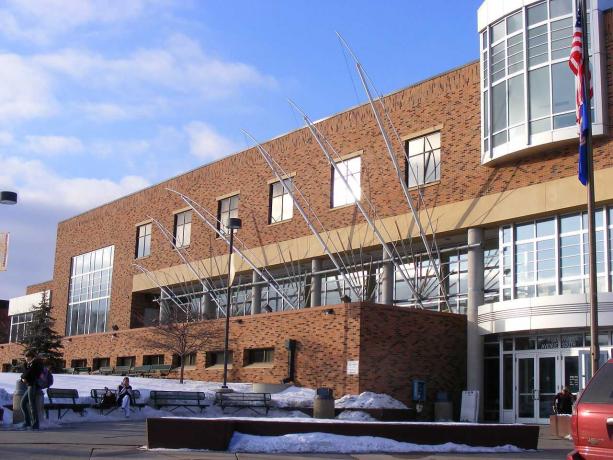 Normandale Community College in Minnesota