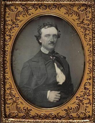 Edgar Allan Poe-portret