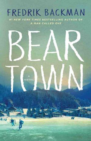 Beartown, door Fredrik Backman