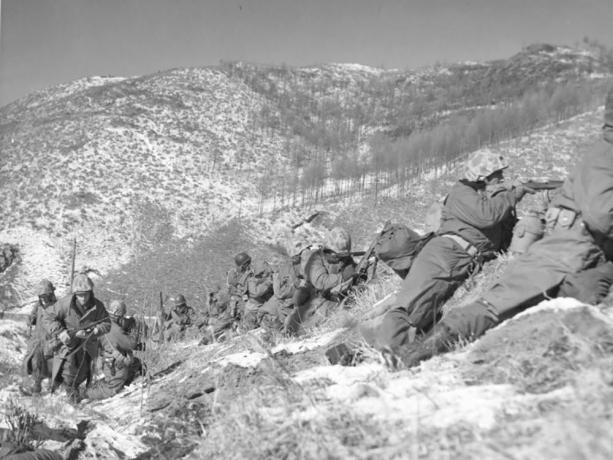 Battle of Chosin Reservoir