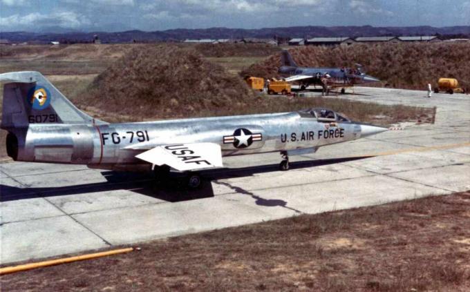 F-104 Starfighter