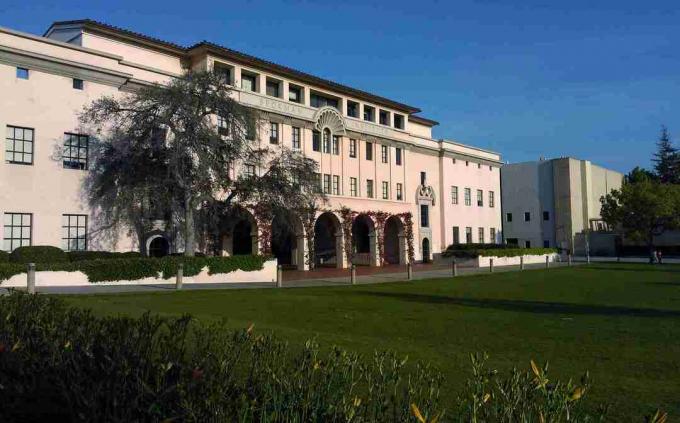Beckman Institute bij Caltech