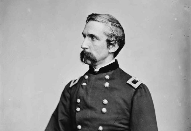 foto van Col. Joshua Chamberlain