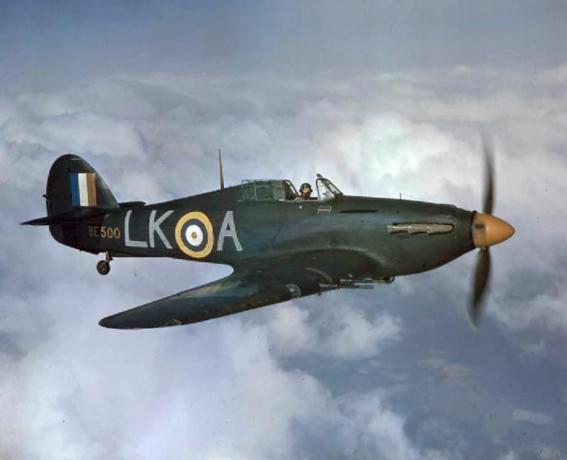 Hawker Hurricane