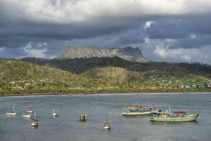 Baracoa, de meest oostelijke stad van Cuba