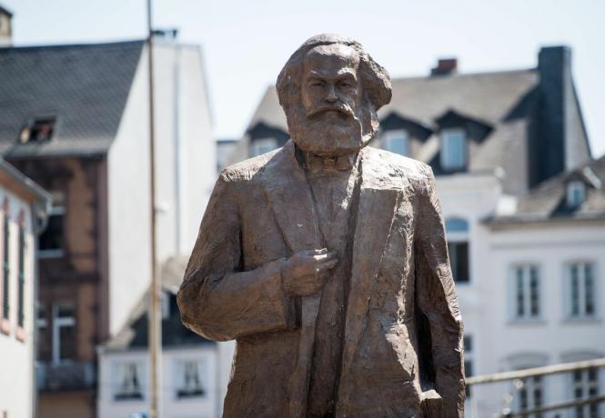 Trier herdenkt Karl Marx 200-jarig jubileum