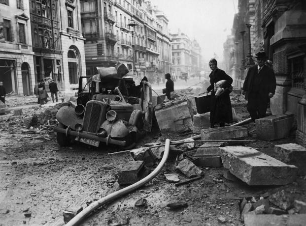 London Blitz, 15 oktober 1940