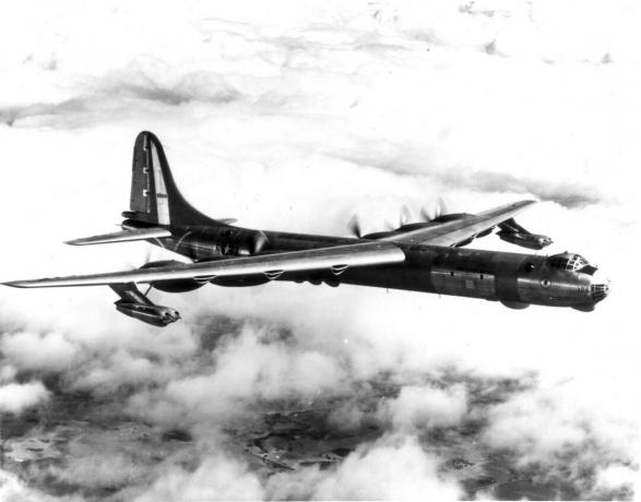 RB-36D Vredestichter