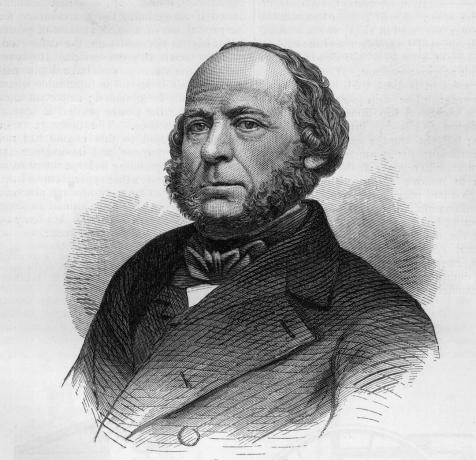 John Ericsson, ontwerper van de USS Monitor