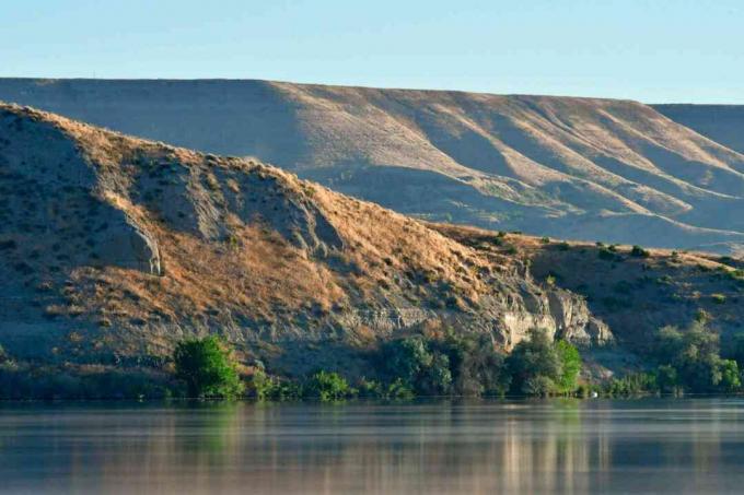 Hagerman Fossil Beds National Monument