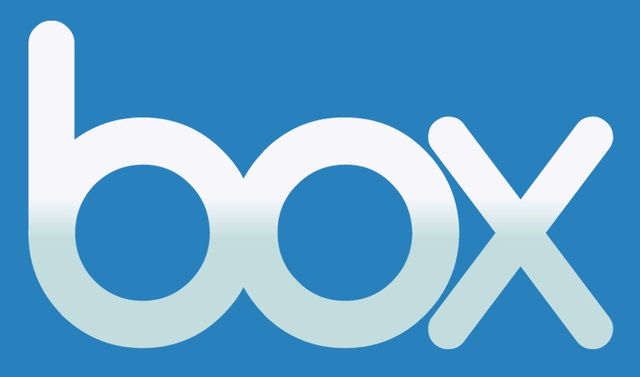 Het Box-logo