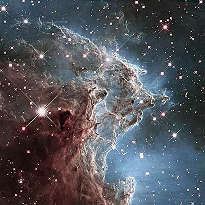 De Monkey Head Nebula