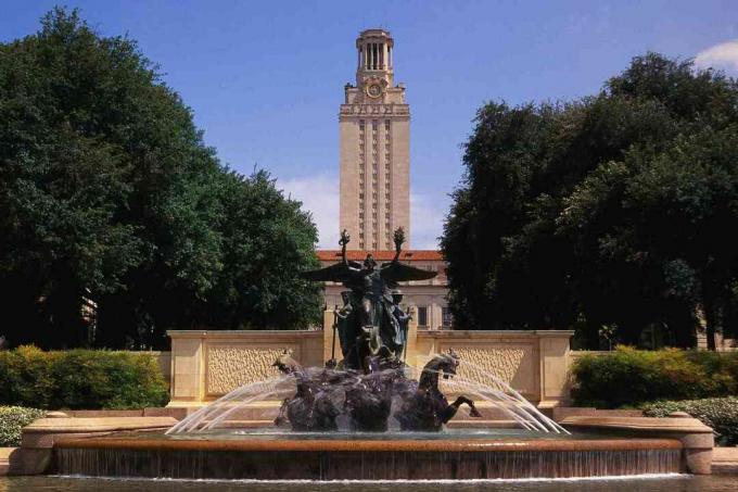 Universiteit van Texas in Austin