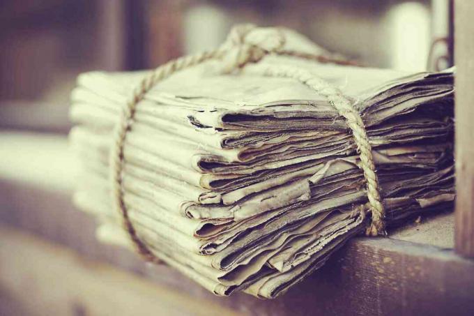 Bepaalde historische kranten uit 1738 zijn toegankelijk via een online abonnement op Irish Newspaper Archives.
