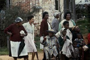 Women Watching: Selma to Montgomery Civil Rights maart 1965