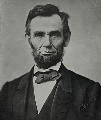 Gardner Portret van Lincoln